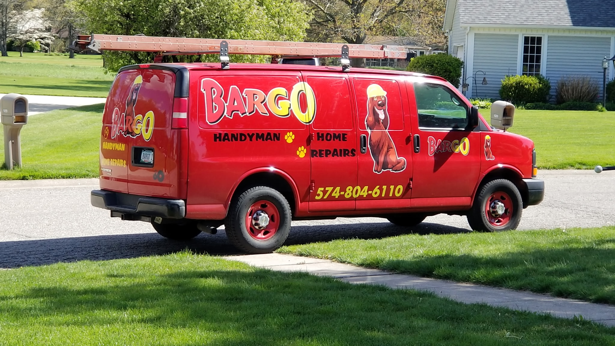 Bargo Handyman